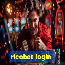 ricobet login